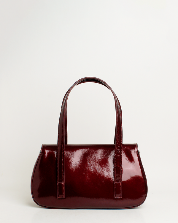 Cartera Satchel DS-3460 Guinda