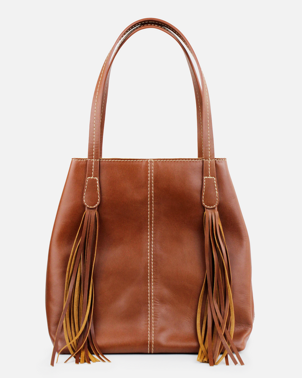 Cartera Tote Bag DS-3489 Natural