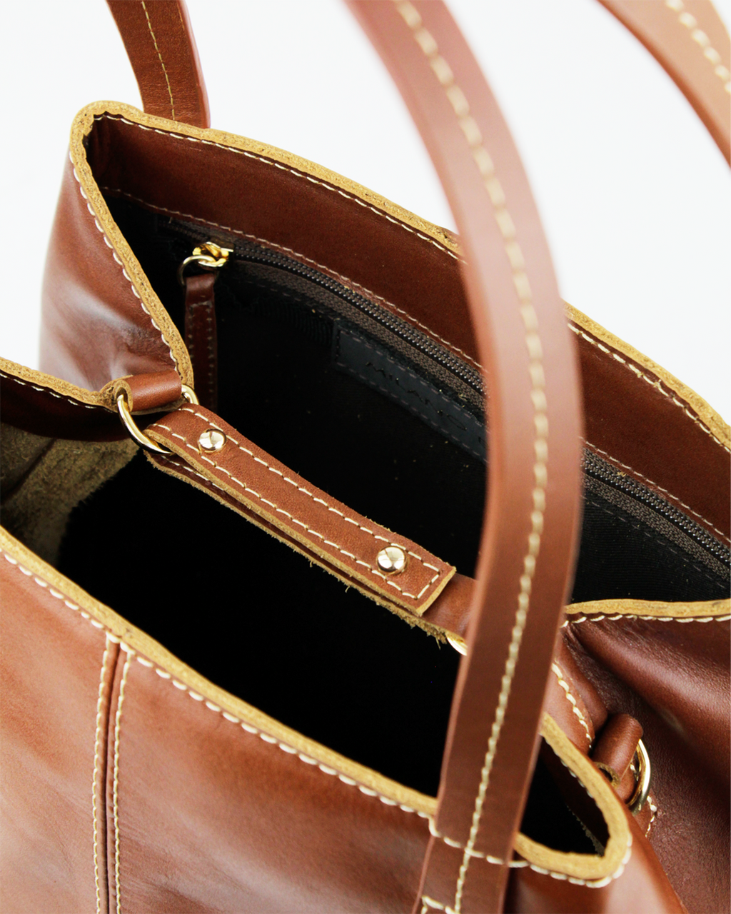 Cartera Tote Bag DS-3489 Natural