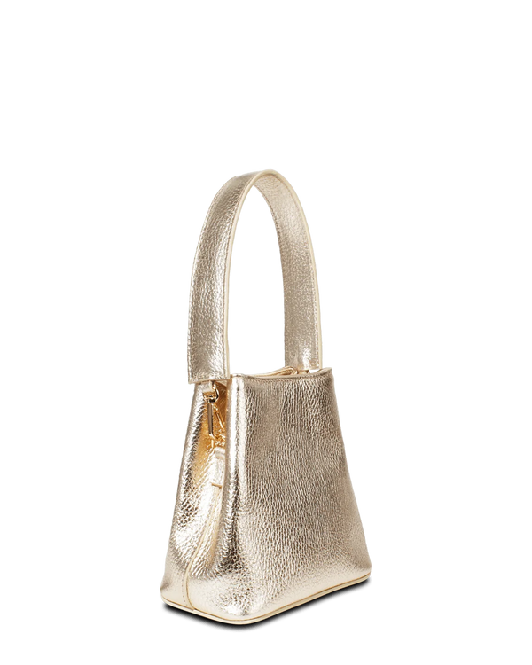 Cartera Clutch DS-3512 Oro