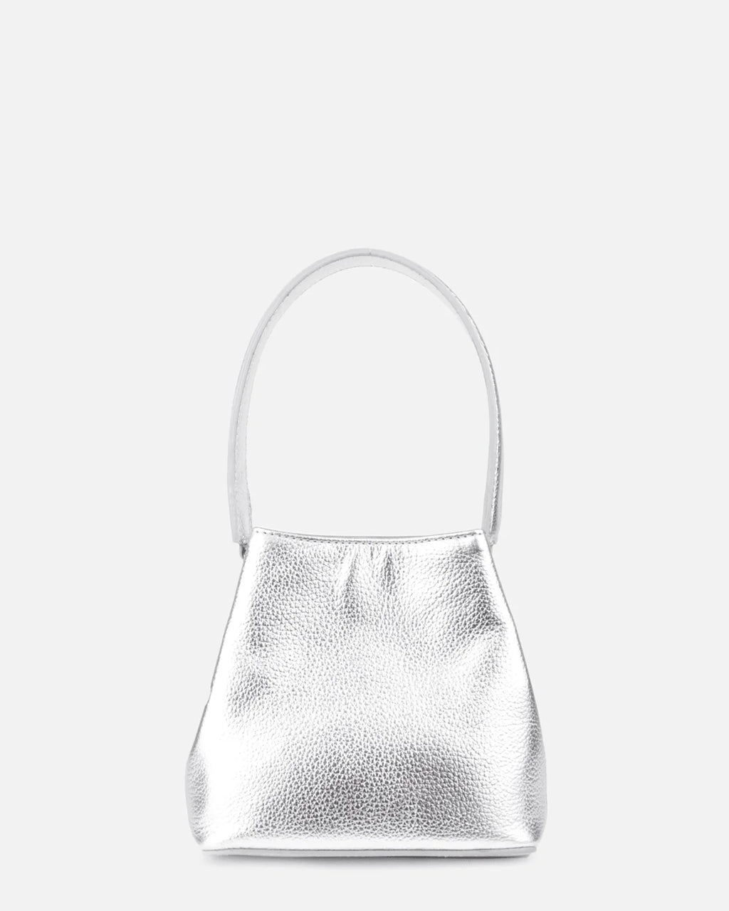 Cartera Clutch DS-3512 Plata