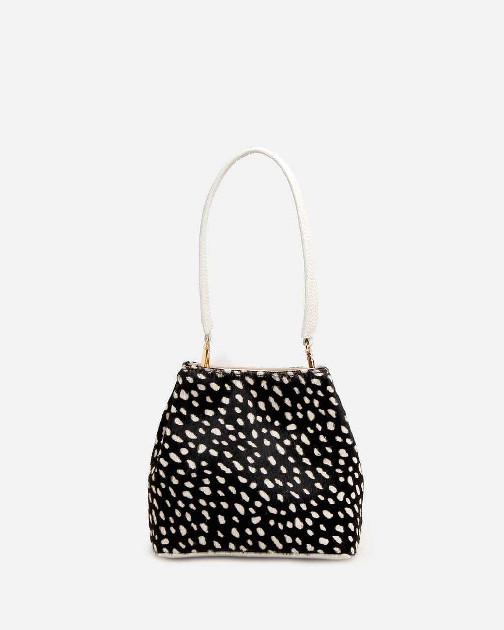 Cartera Clutch DS-3512P Print Negro