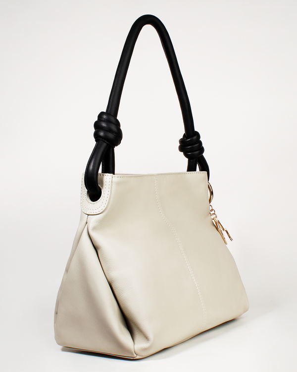 Cartera Tote Bag DS-3514 Blanco