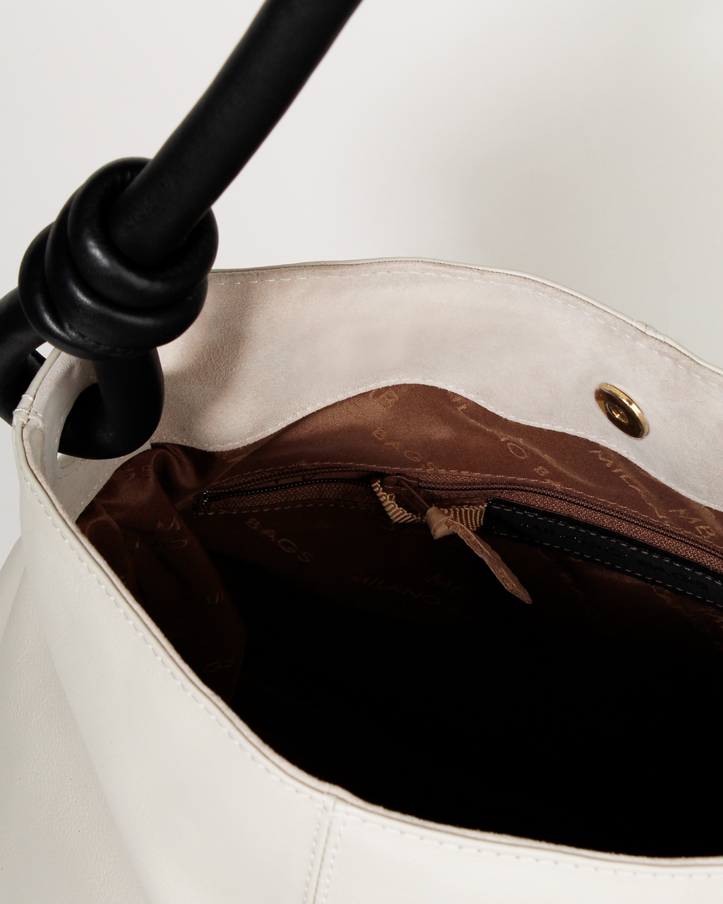 Cartera Tote Bag DS-3514 Blanco