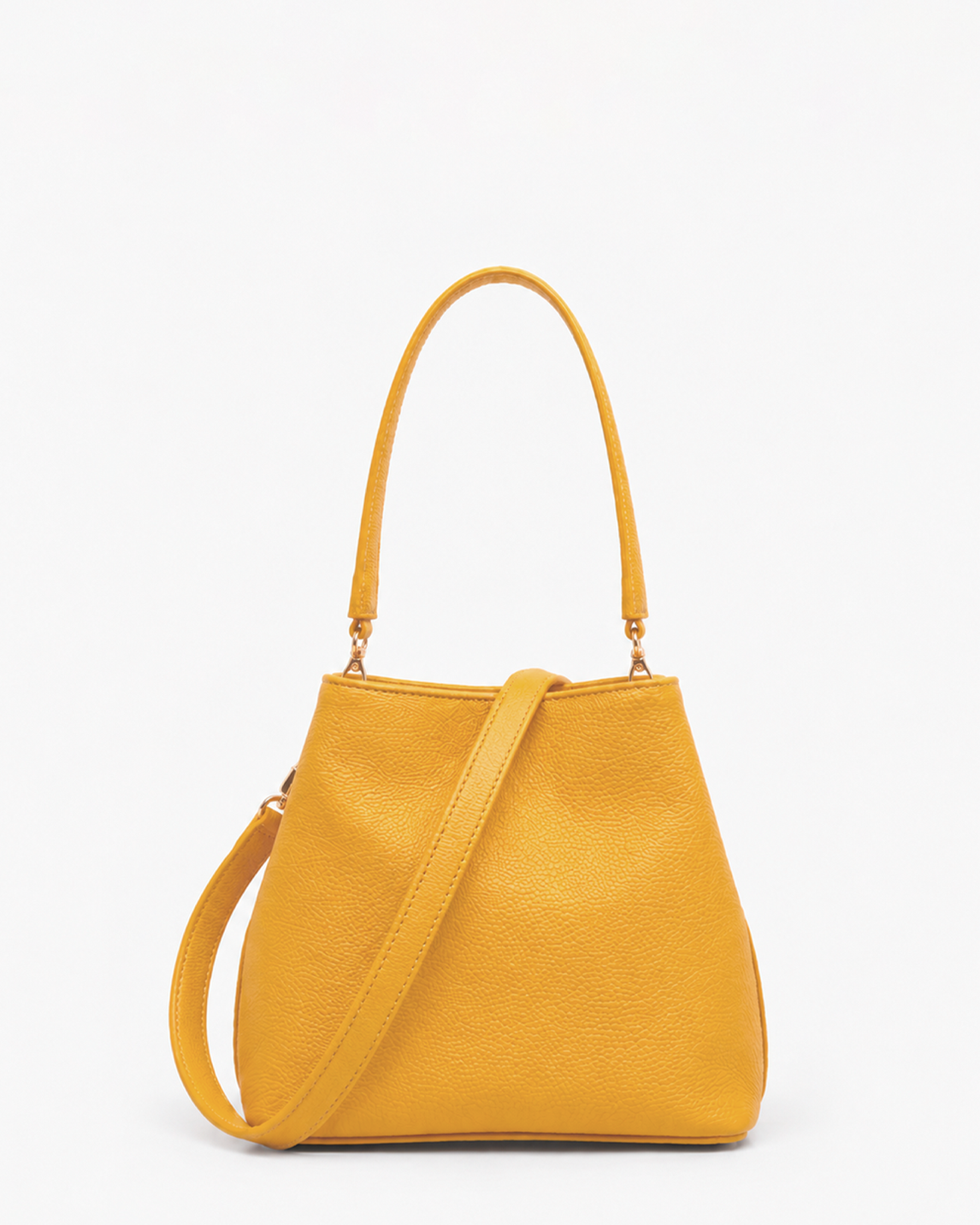 Cartera Satchel DS-3515 Amarillo