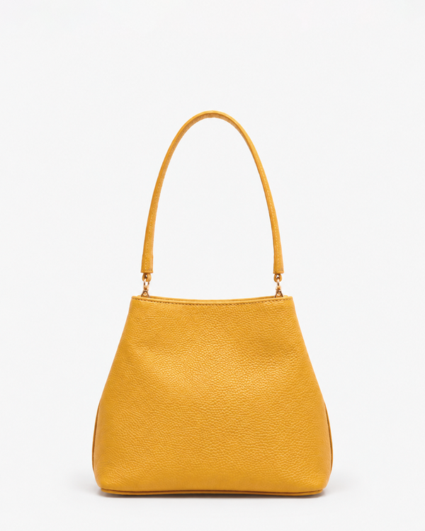 Cartera Satchel DS-3515 Amarillo