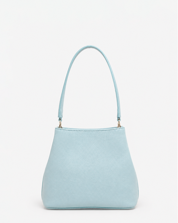 Cartera Satchel DS-3515 Celeste