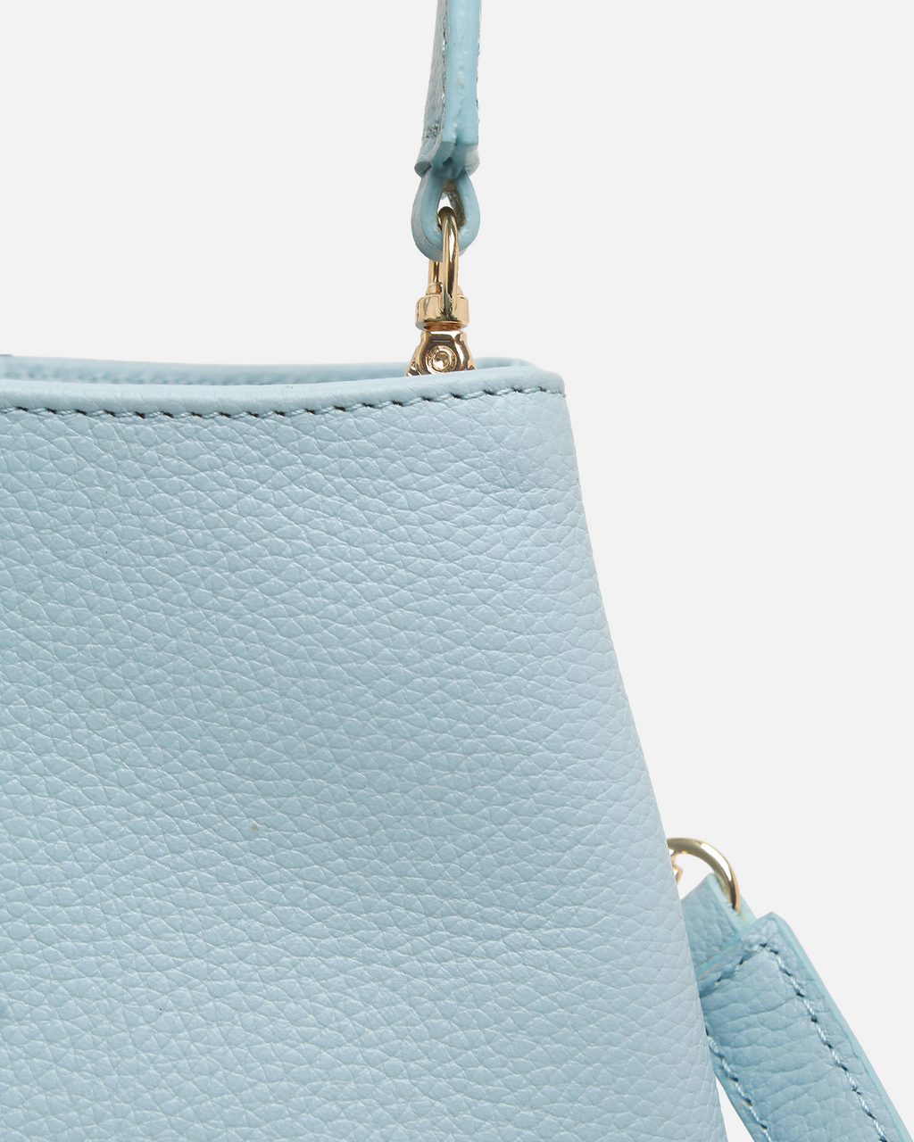 Cartera Satchel DS-3515 Celeste