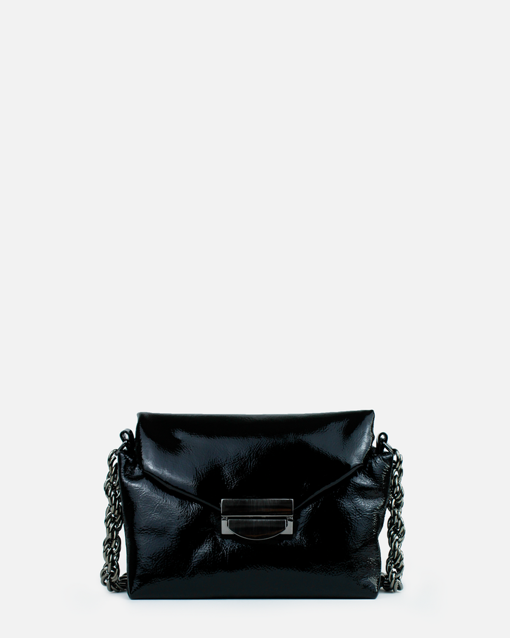 Cartera Puffy DS-3521 Negro