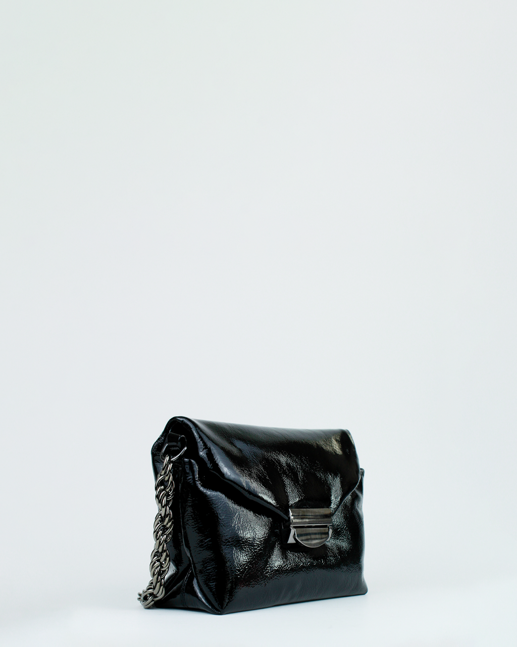 Cartera Puffy DS-3521 Negro