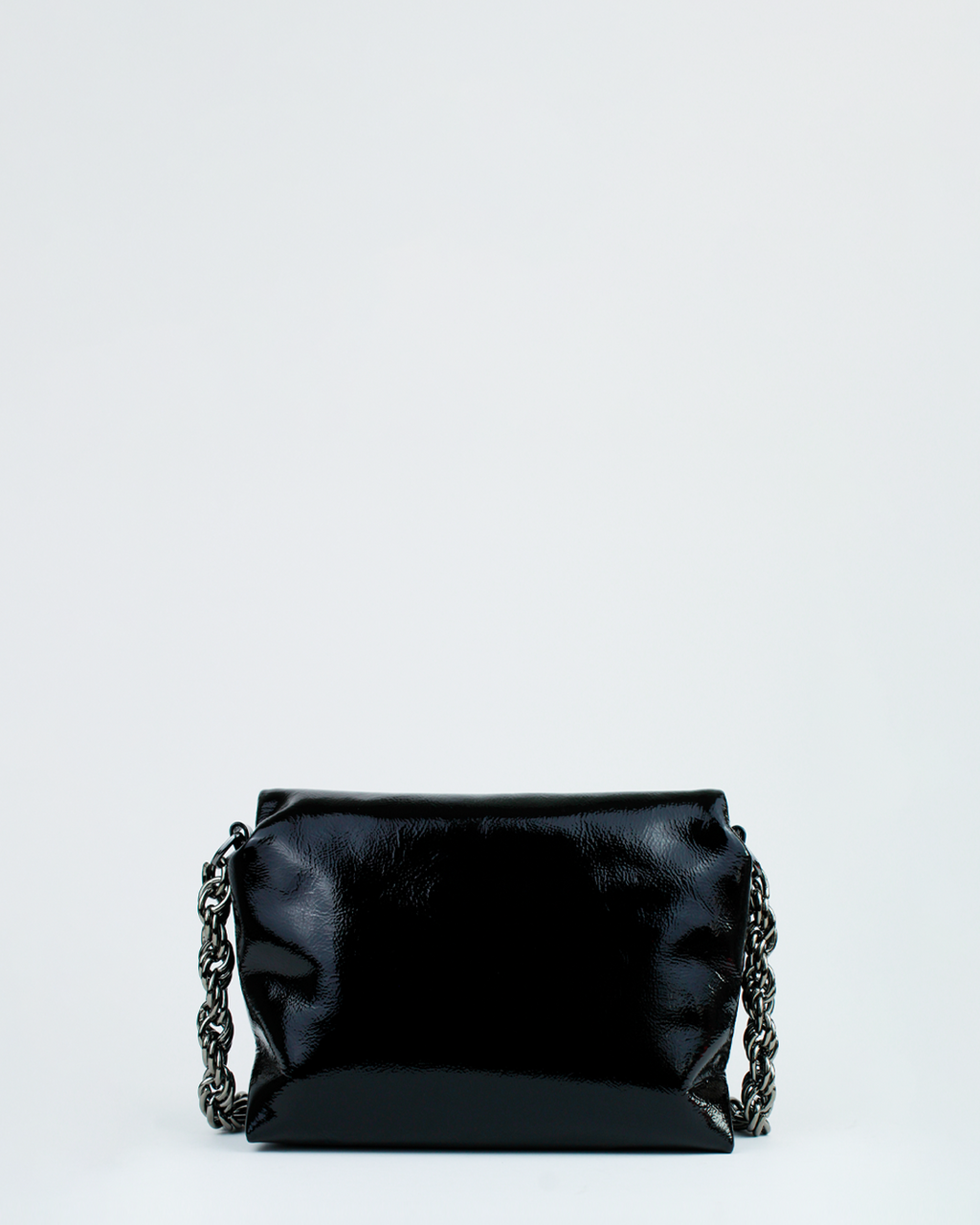 Cartera Puffy DS-3521 Negro