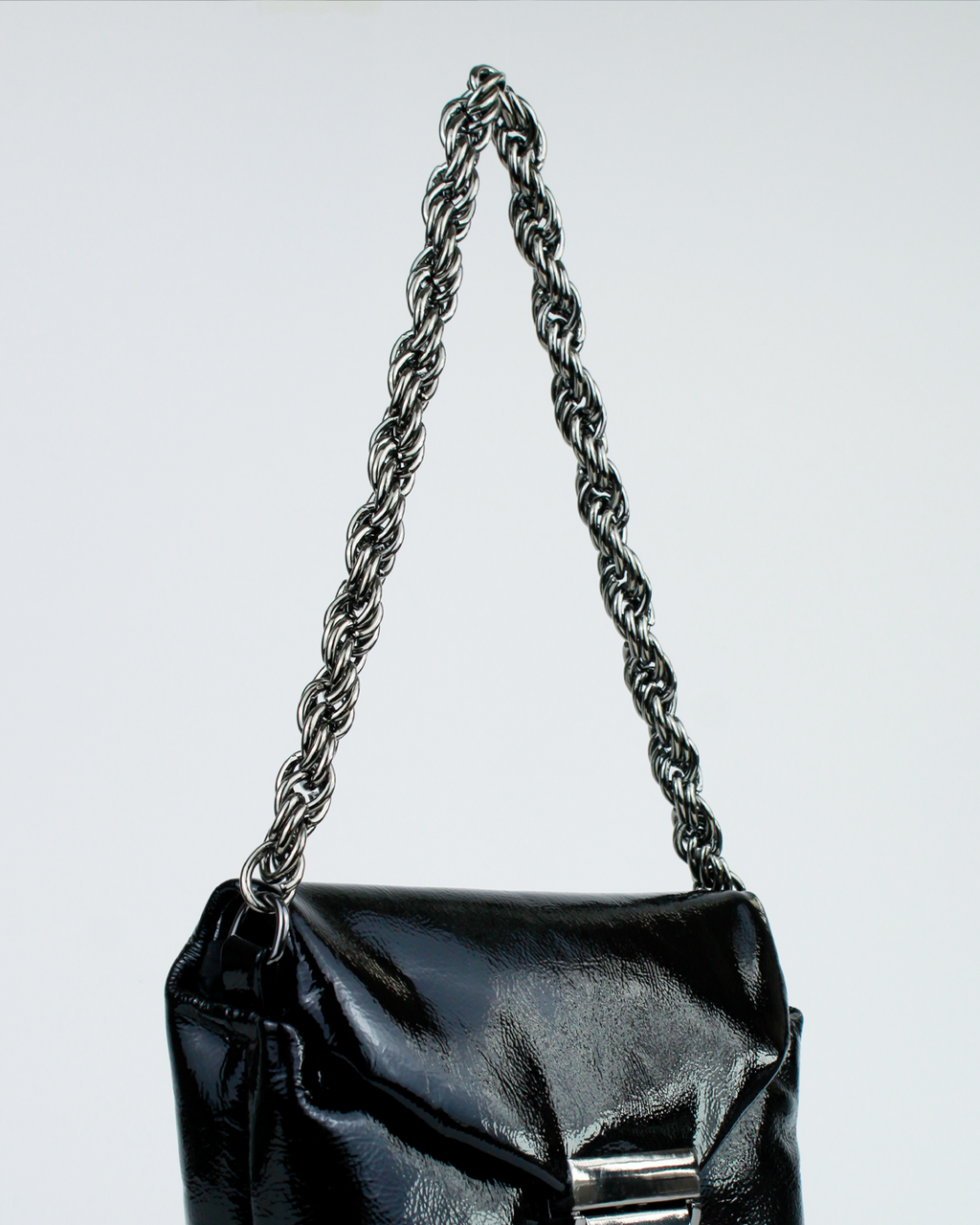 Cartera Puffy DS-3521 Negro