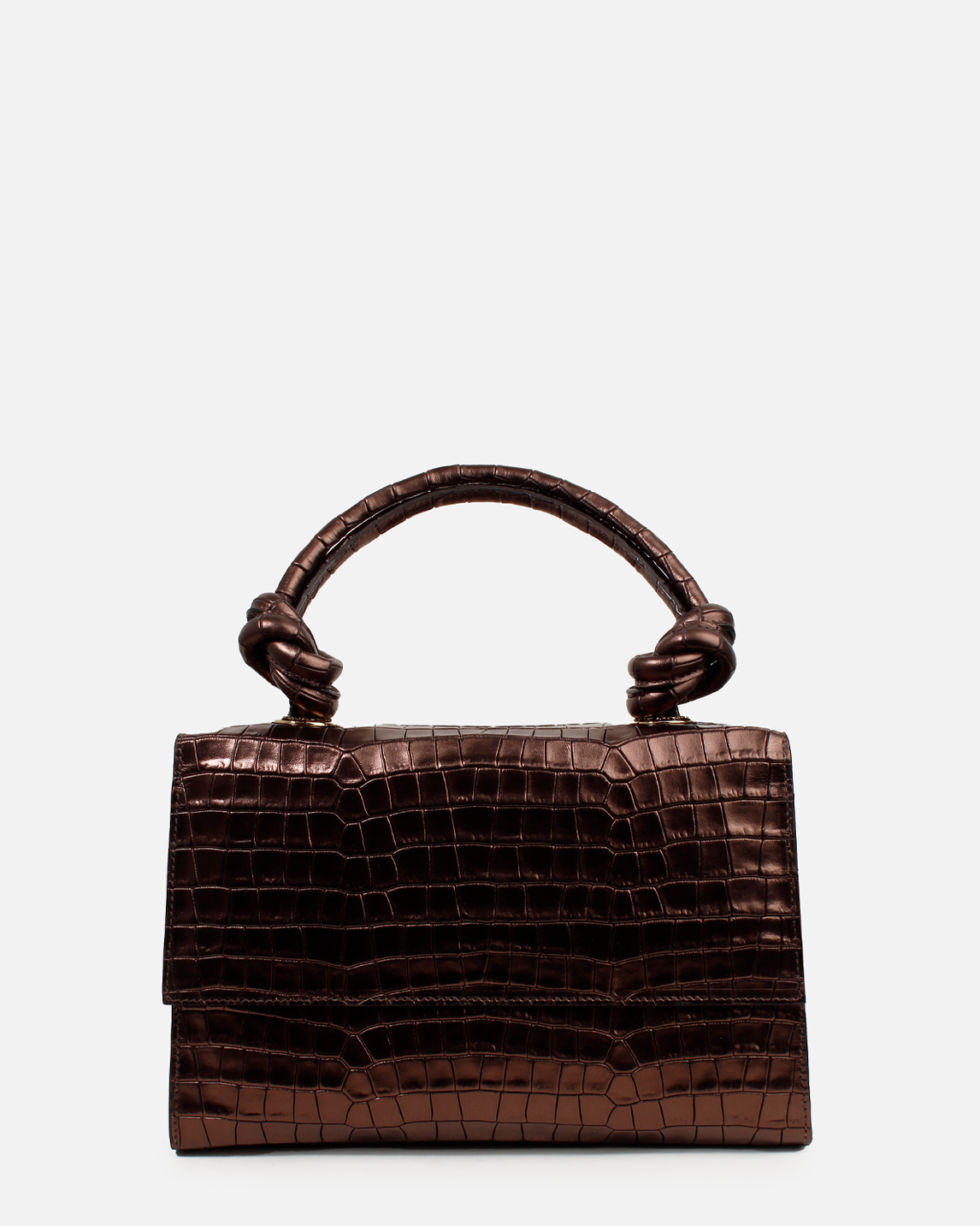 Cartera Satchel DS-3537 Piuter