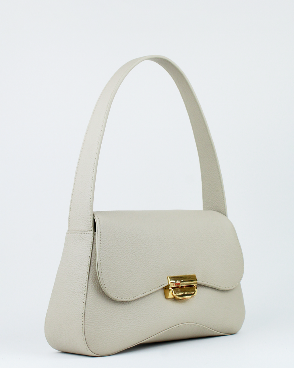 Cartera Shoulder Bag DS-3544 Beige