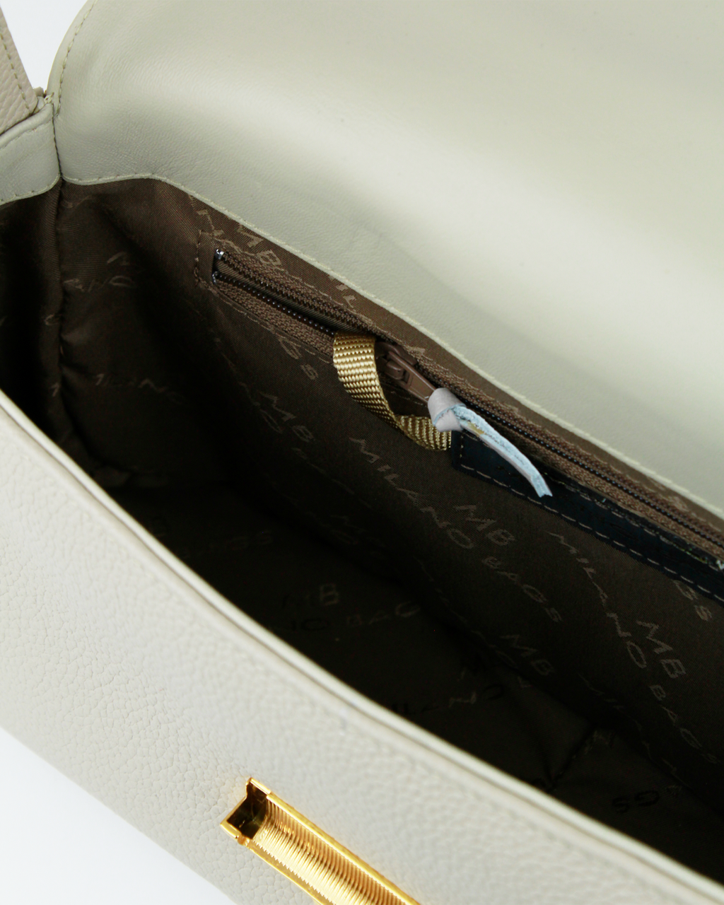 Cartera Shoulder Bag DS-3544 Beige