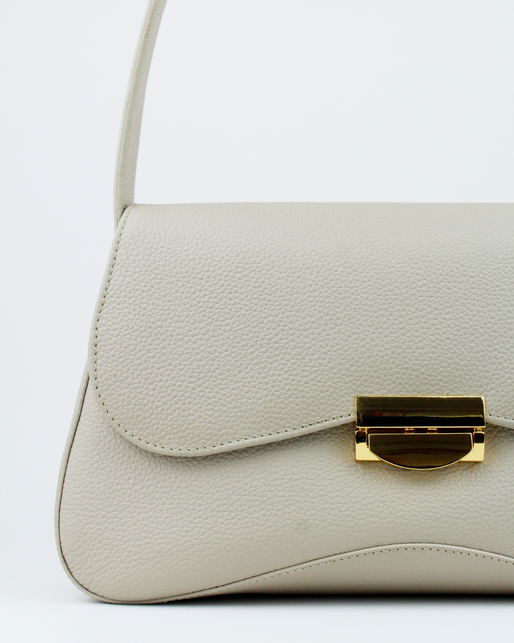 Cartera Shoulder Bag DS-3544 Beige