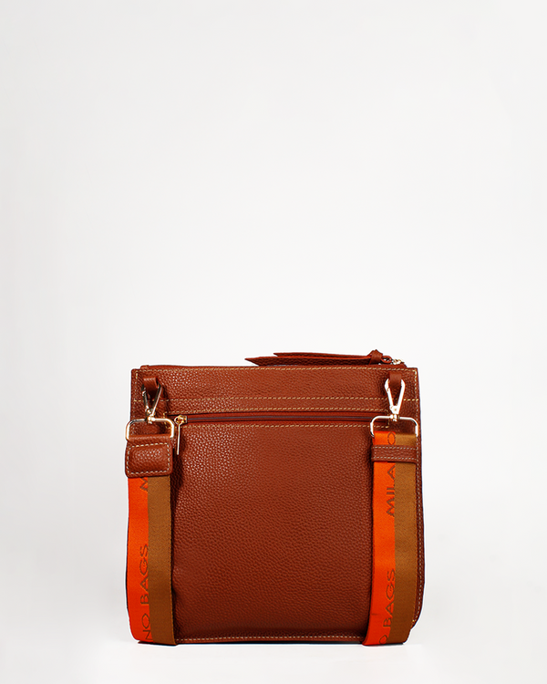 Cartera Crossbody DS- 3563 Natural