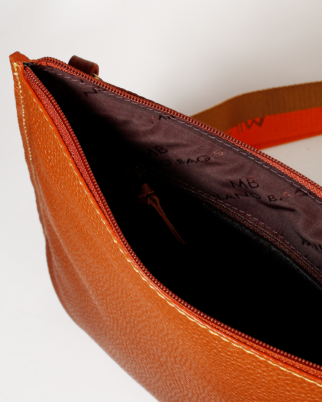 Cartera Crossbody DS- 3563 Natural