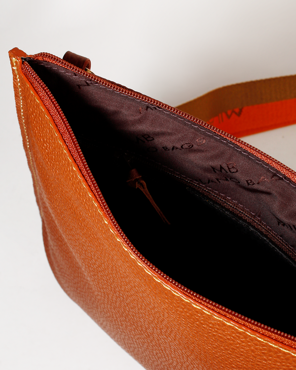 Cartera Crossbody DS- 3563 Natural