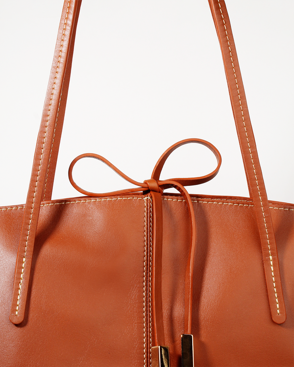 Cartera Tote Bag DS-3566 Natural