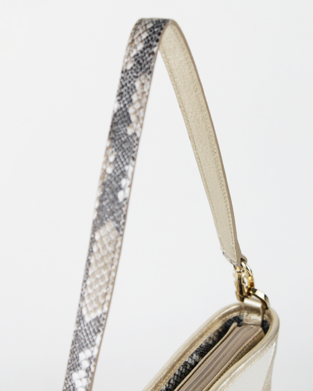 Cartera Shoulder Bag DS-3567 Oro