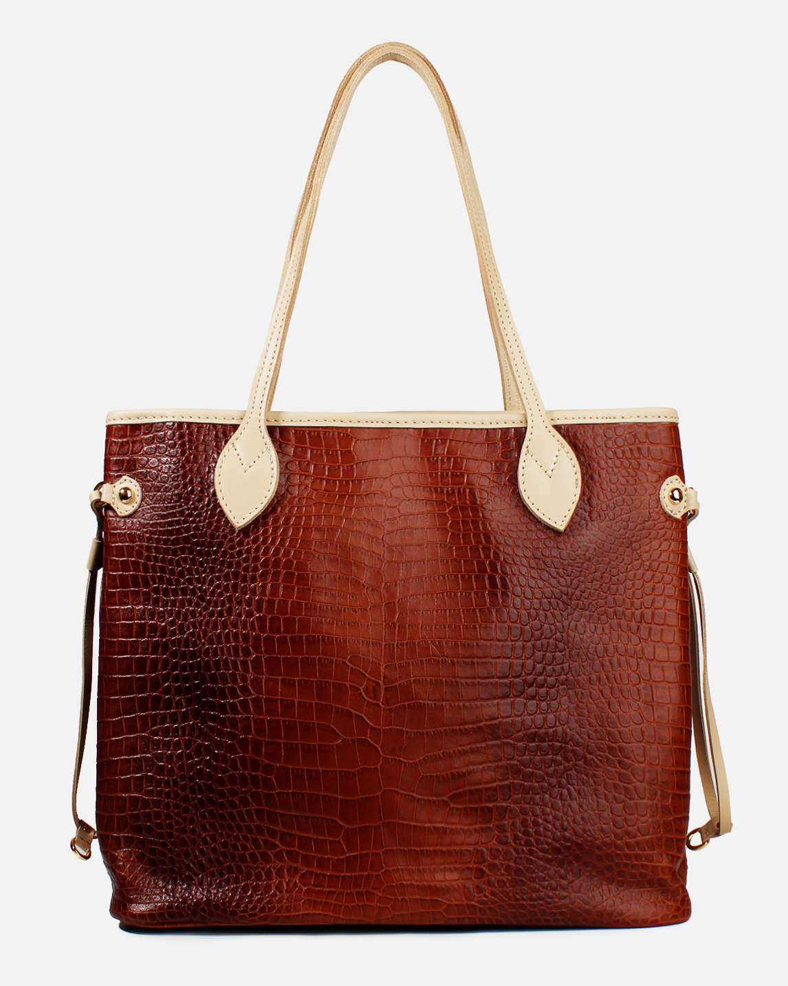 Cartera Tote Bag DS-3570 Natural