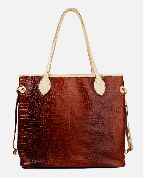 Cartera Tote Bag DS-3570 Natural