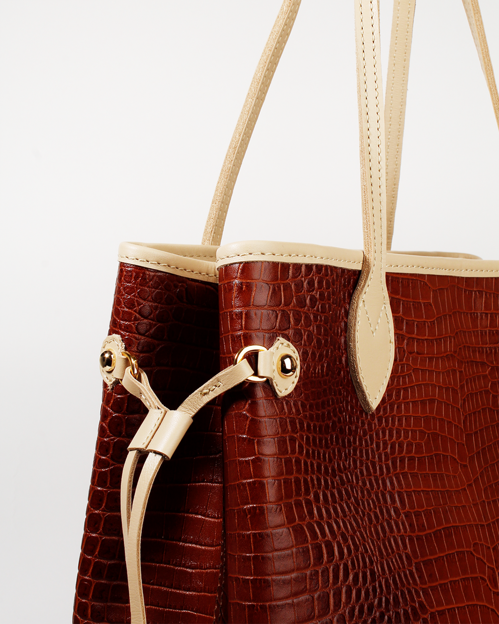 Cartera Tote Bag DS-3570 Natural