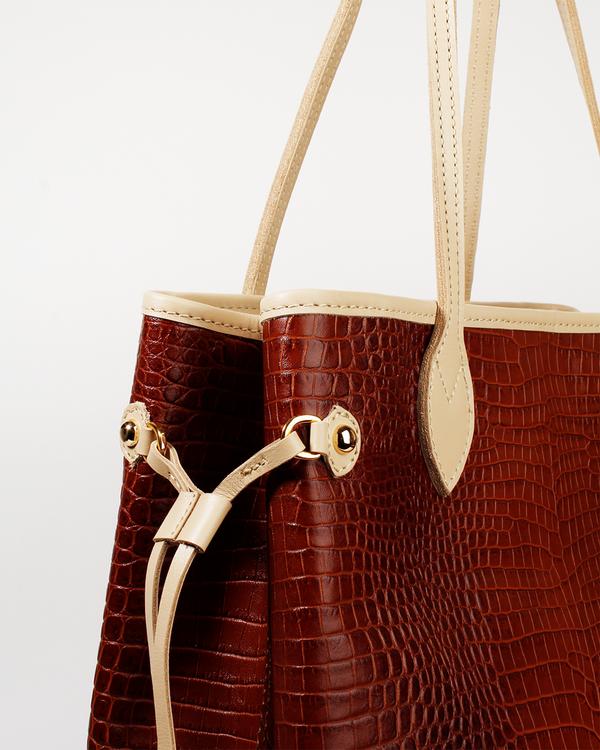 Cartera Tote Bag DS-3570 Natural