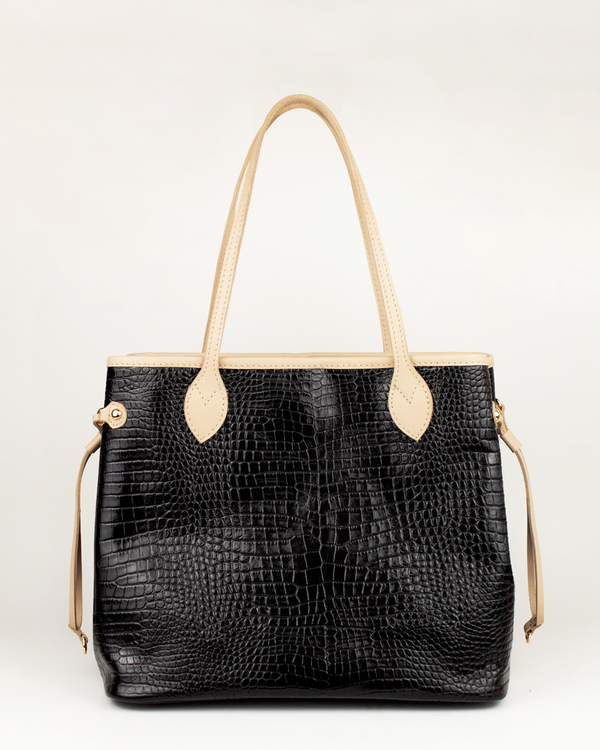 Cartera Tote Bag DS-3570 Negro