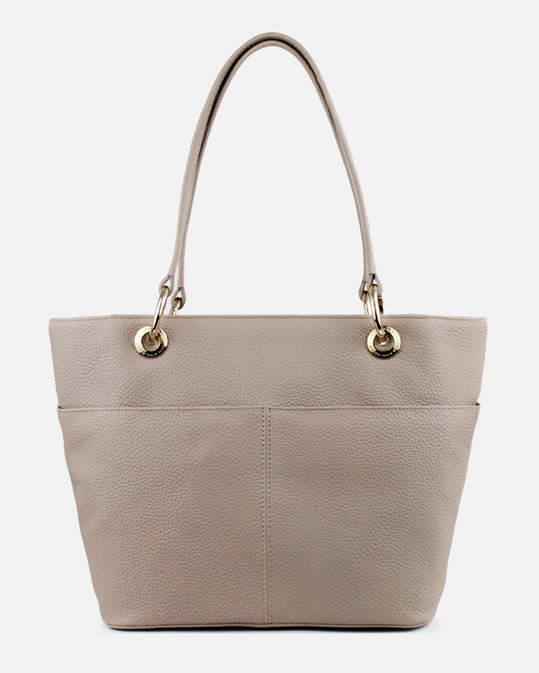 Cartera Tote Bag DS-3572 Beige