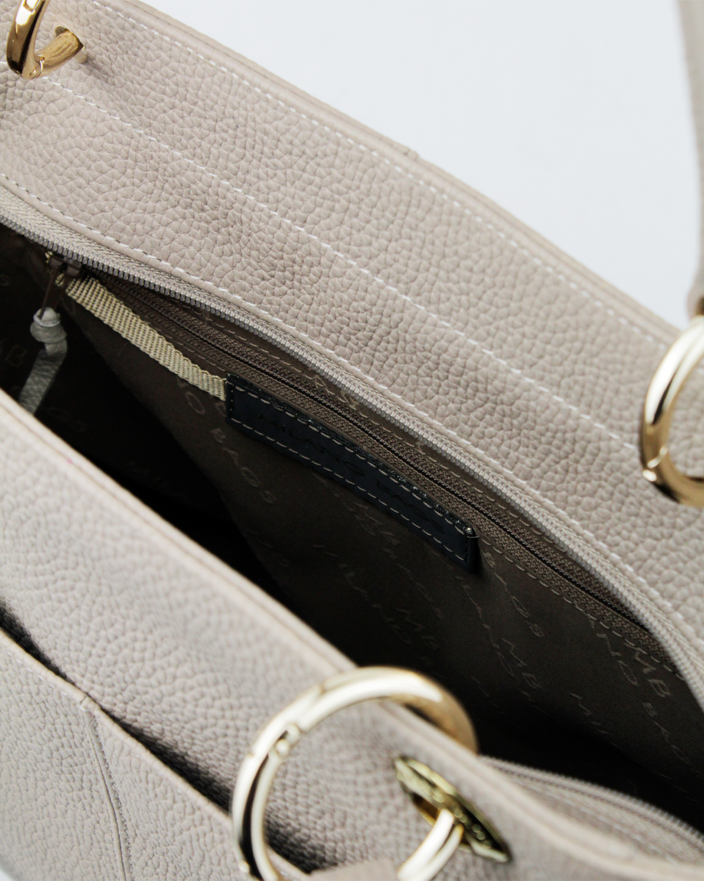 Cartera Tote Bag DS-3572 Beige