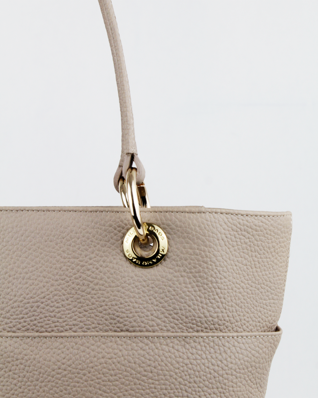 Cartera Tote Bag DS-3572 Beige