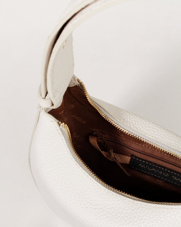 Cartera Shoulder Bag DS-3580 Blanco