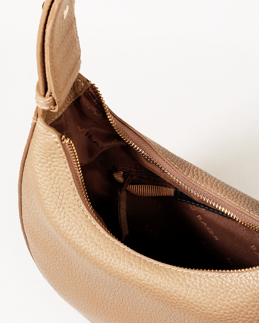 Cartera Shoulder Bag DS-3580 Cocoa