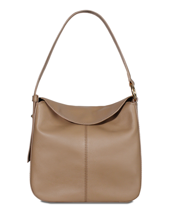 Cartera Shoulder Bag DS-3585 Cocoa