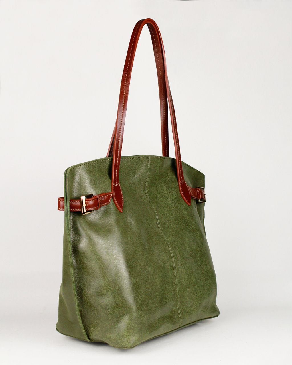 Cartera Tote Bag DS-3588 Verde