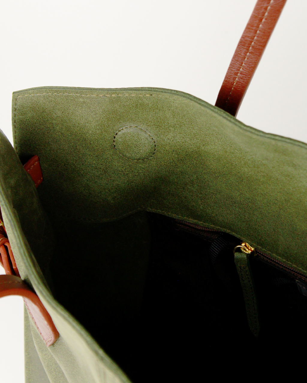 Cartera Tote Bag DS-3588 Verde