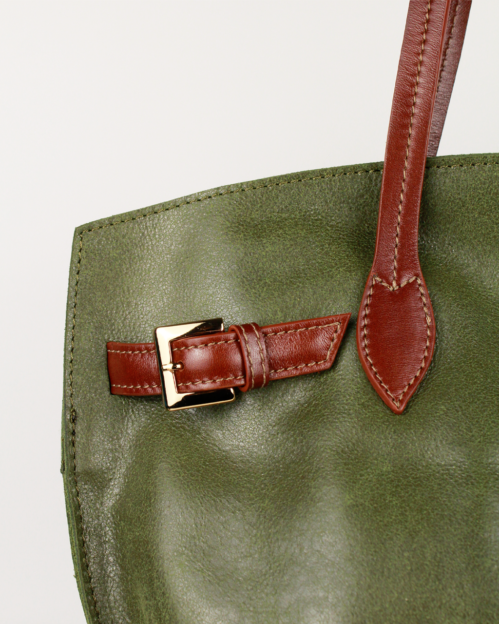 Cartera Tote Bag DS-3588 Verde