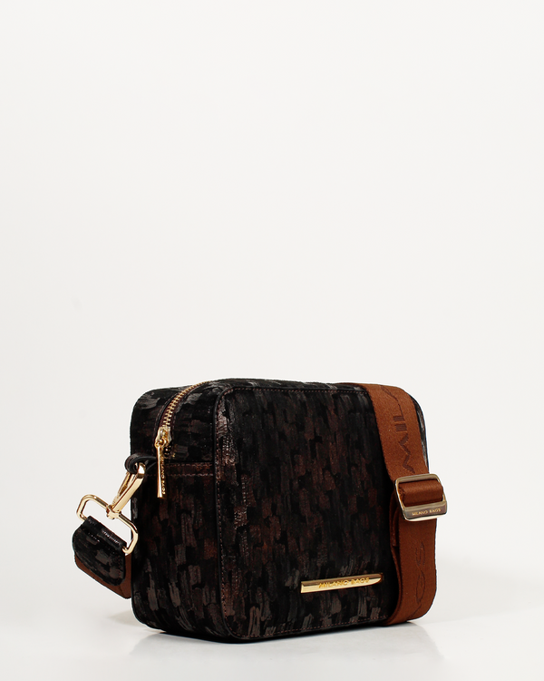 Cartera Crossbody DS- 3596 Marrón