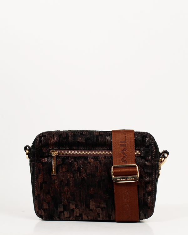 Cartera Crossbody DS- 3596 Marrón