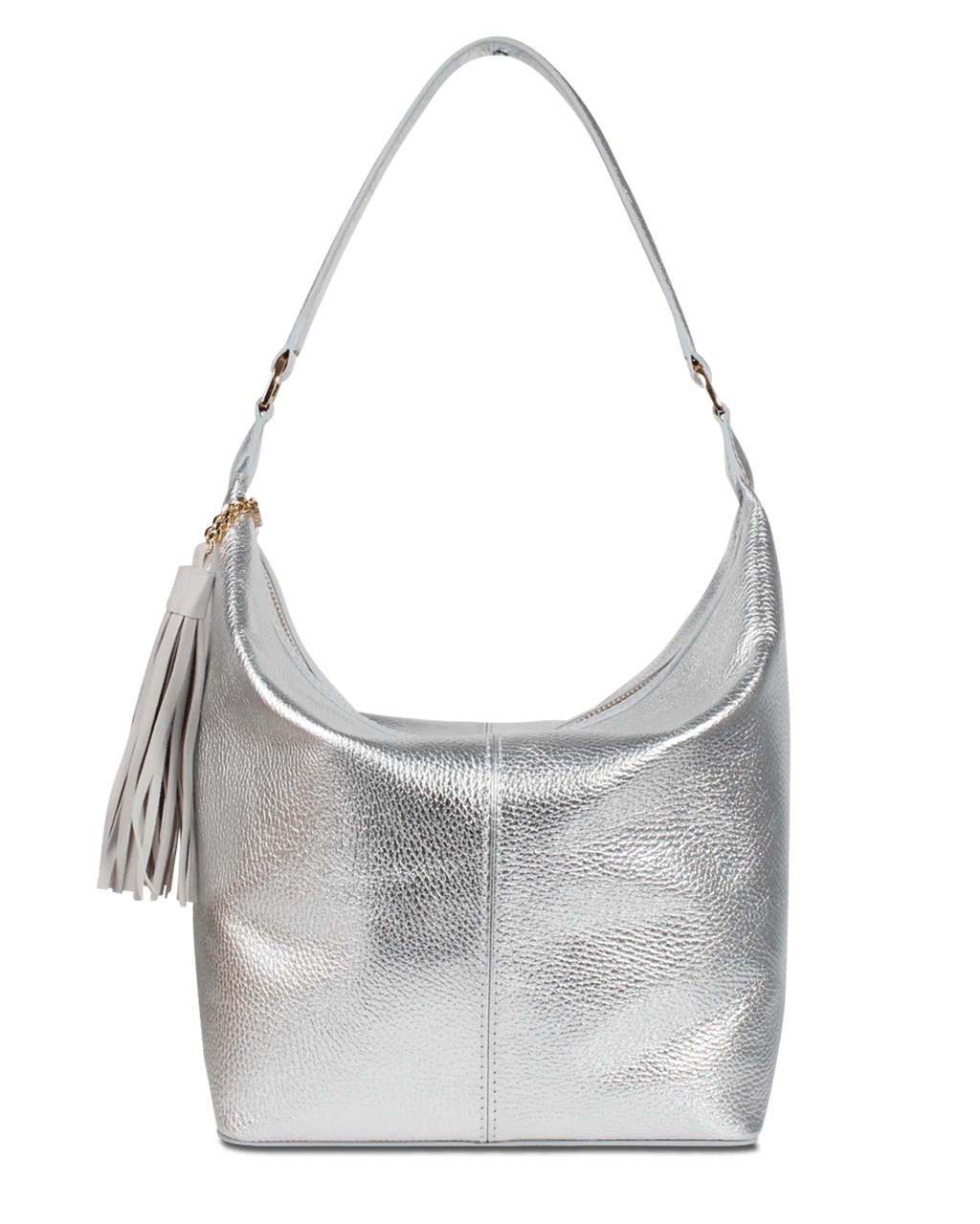 Cartera Shoulder Bag DS-3598 Plata