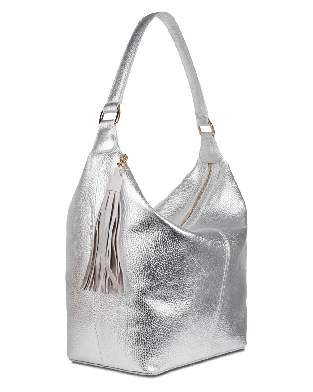 Cartera Shoulder Bag DS-3598 Plata