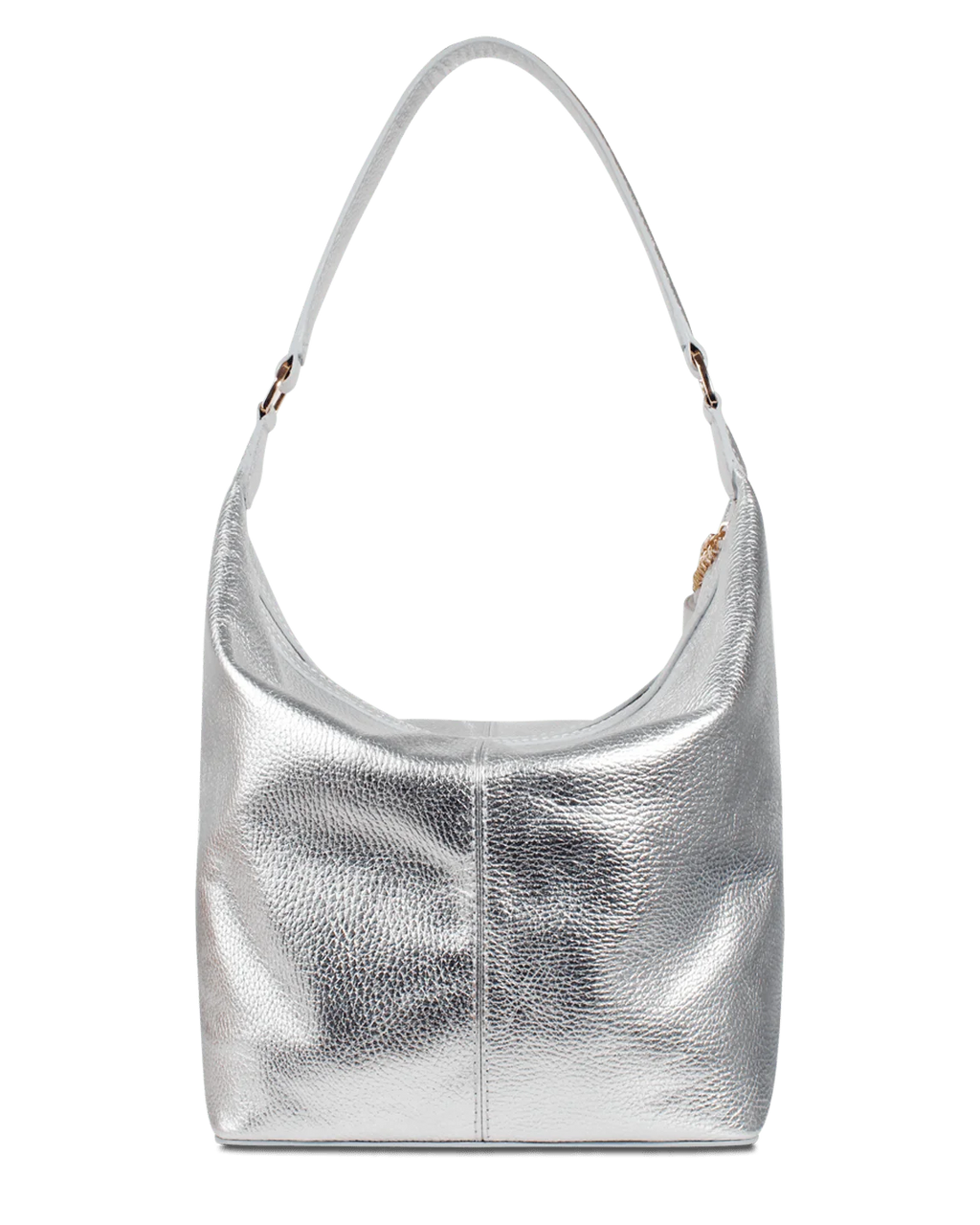 Cartera Shoulder Bag DS-3598 Plata