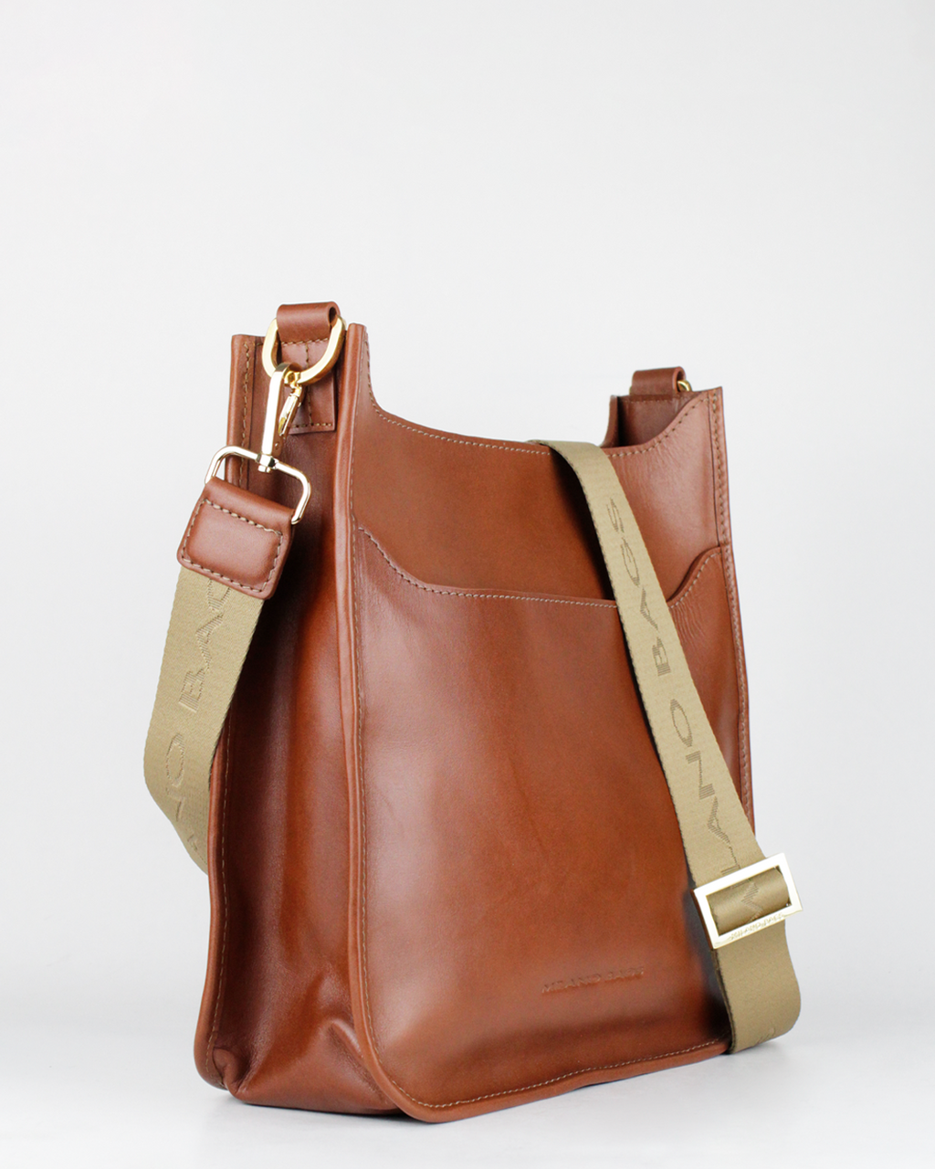 Cartera Crossbody DS-3607 Natural