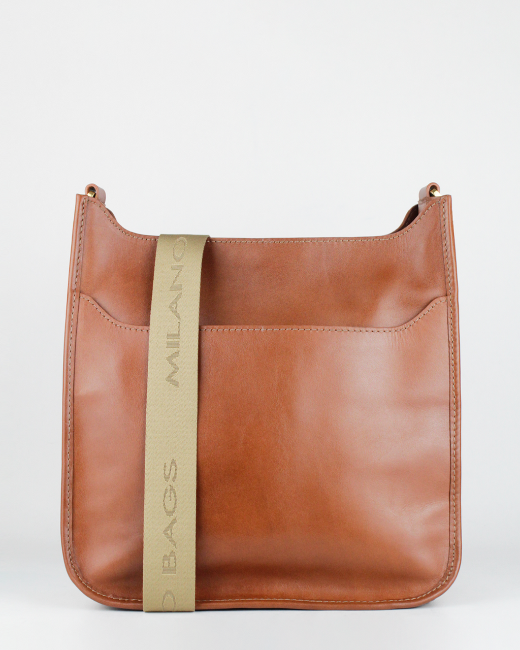 Cartera Crossbody DS-3607 Natural