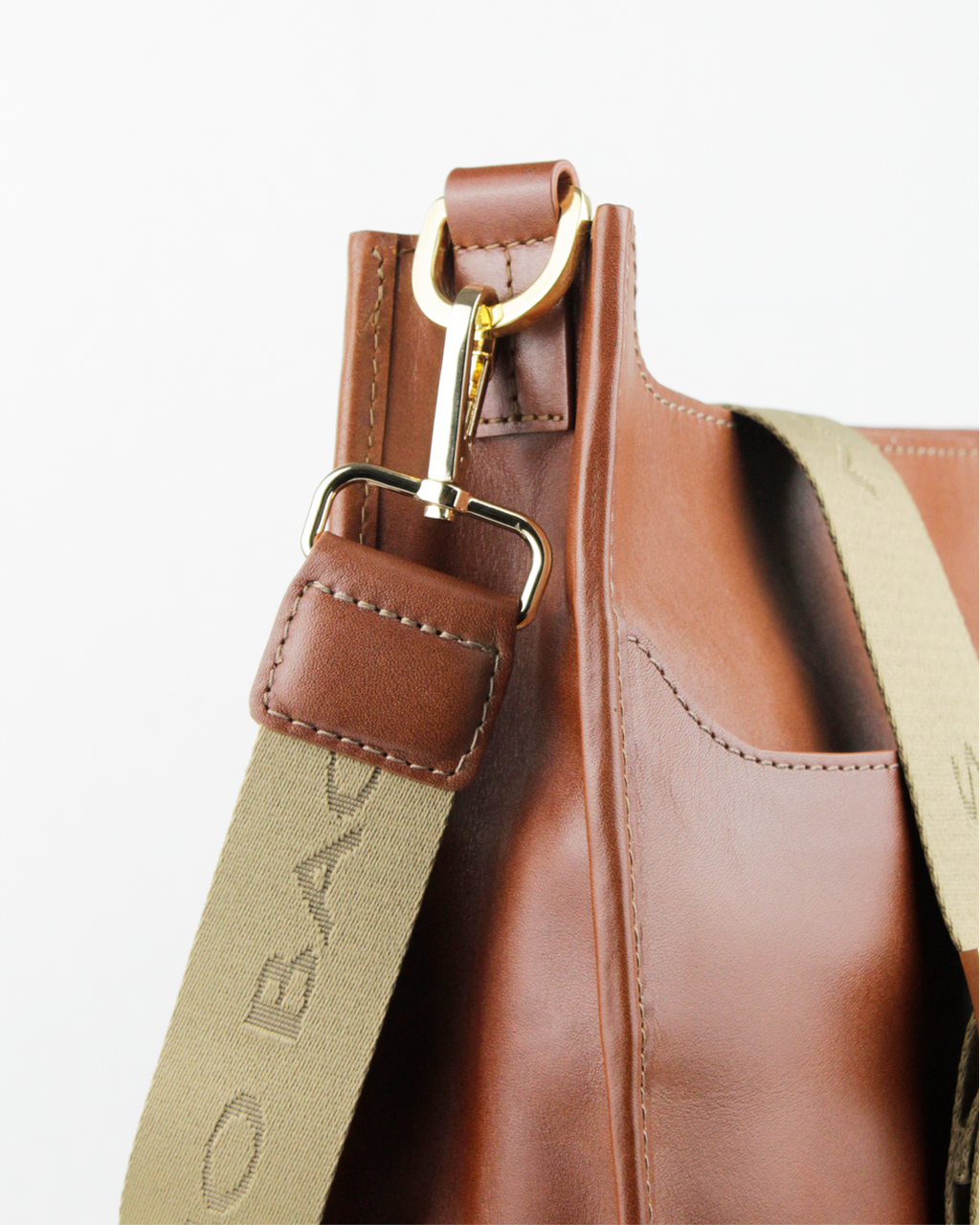 Cartera Crossbody DS-3607 Natural