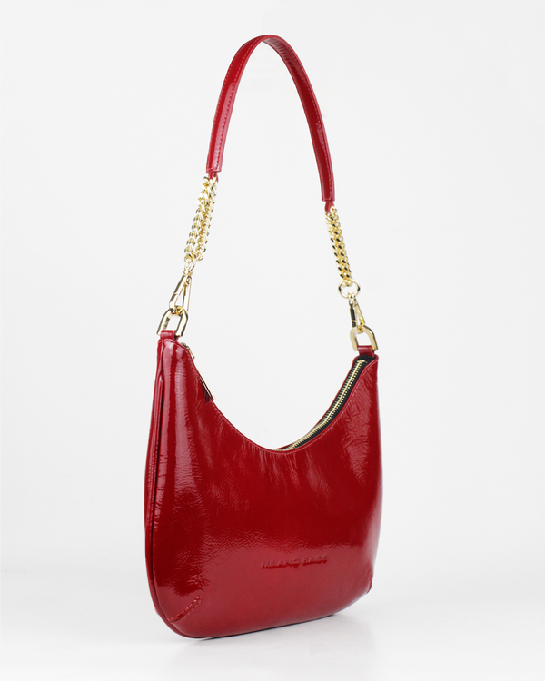 Cartera Shoulder Bag DS-3608 Rojo