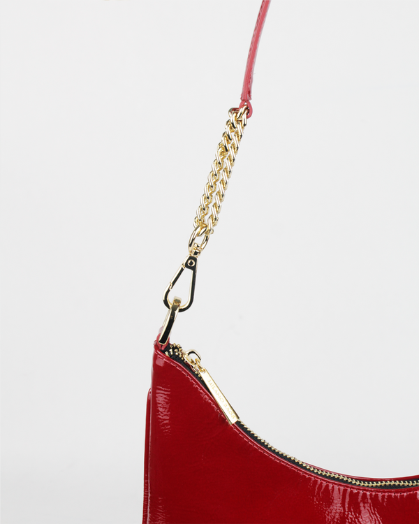 Cartera Shoulder Bag DS-3608 Rojo