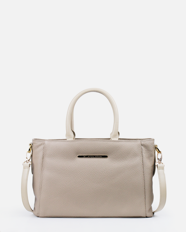 Cartera Satchel DS-3616 Cocoa